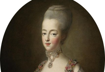 Мария-Антуанетта – королева Франции, жена Людовика XVI