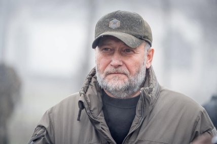 Дмитрий Ярош фото