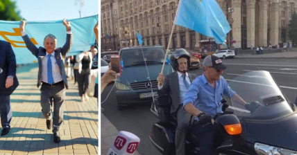 Мустафа Джемилев