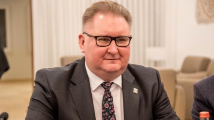 Тарас Качка. Фото Facebook посадовця