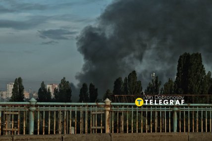 Наслідки удару Росії по Дарницькому району Києва 11.07.2026