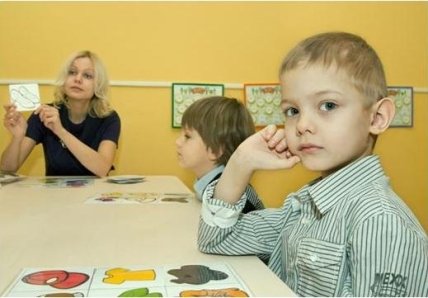 Как проходят развивающие занятия для детей центре «Окешкин Клуб» - изображение №1