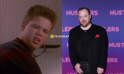 Девин Рэтрей Базз МакКалистер