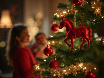 Что нельзя вешать на елку 2026