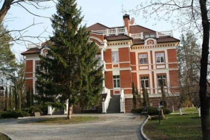 Будинок, в якому мешкав Леонід Кравчук