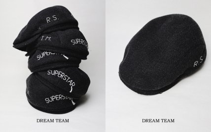 картуз суперстар