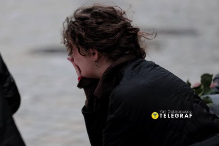 Люди не стримували емоцій