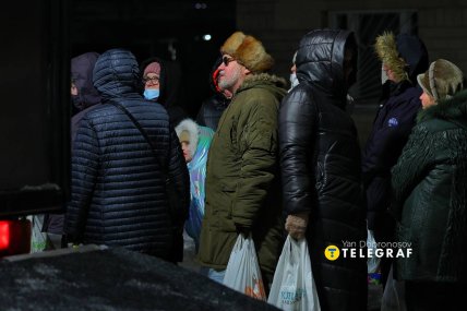 Київ Оболонь фудтрак пункт незламності