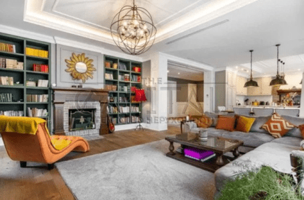 Потап і Настя Каменських особняк