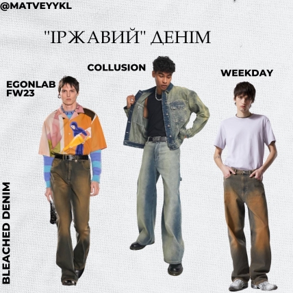 Іржавий денім