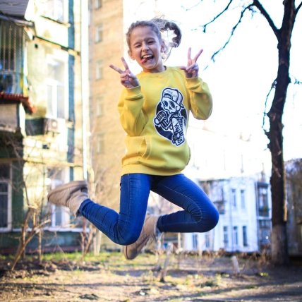 устина пелых в детстве