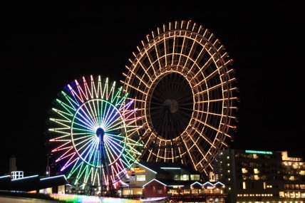 5 самых больших колес обозрения в мире (ФОТО) - изображение №5