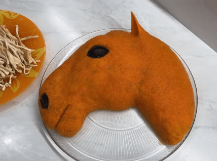 Как приготовить салат Конь - пошаговый рецепт с фото и видео