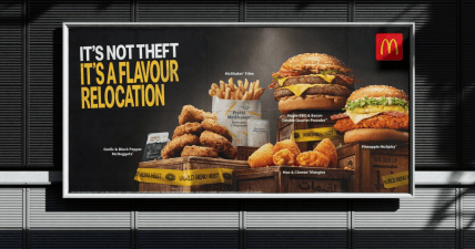 Пограбування світового меню у Великій Британії