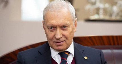Геннадий Буткевич. Фото - rau.ua