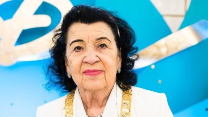 Альбина Дерюгина