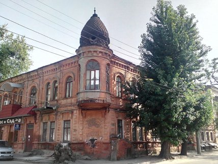 Кузнечная улица