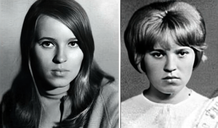 Валька стакан в молодости