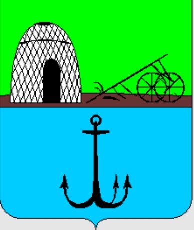 Герб Бердянська 1844 року