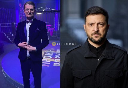 Ігор Кондратюк Зеленський