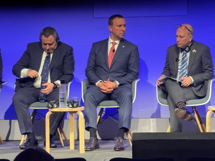 Вторая панель Украинского форума оборонных инноваций