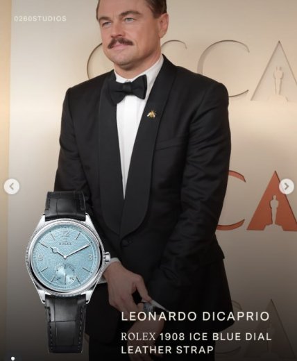 Леонардо Ді Капріо