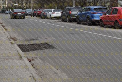 Ремонт дорог на Лукьяновской в Киеве