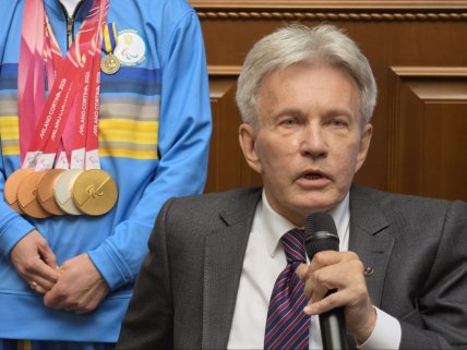 Президент НПК України Валерій Сушкевич