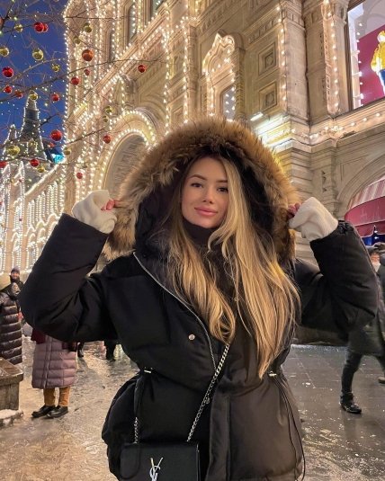 Анастасия Шевченко