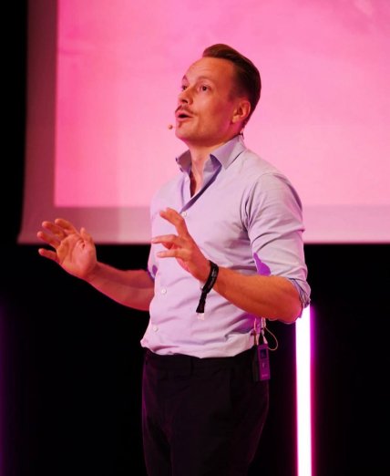 Маркус Райкконен колишній чоловік Санни Марін