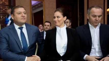 Михайло Добкін, Ірина Бережна, Нестор Шуфрич