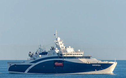 Катер Воевода