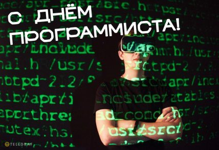 Пожелания в День программиста