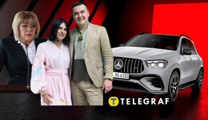 Новое авто нашли у семьи Круп