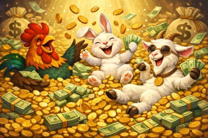 Хто зі знаків китайського гороскопу розбагатіє у лютому 2026 року