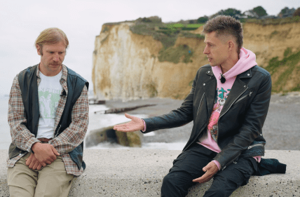 Иван Дорн, Юрий Дудь