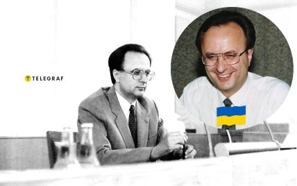 Леонид Косаковский был первым киевским главой