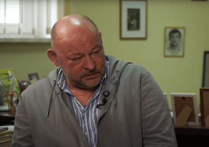 Дмитрий Стус Как сейчас выглядит