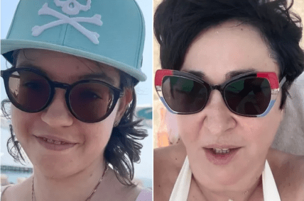 Як виглядає донька Лоліти