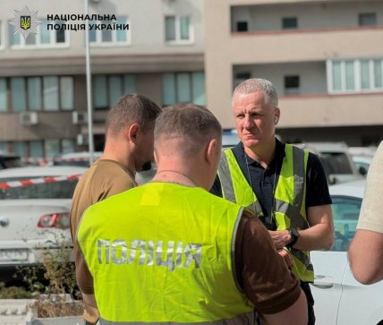 У Києві пролунали постріли 3 вересня