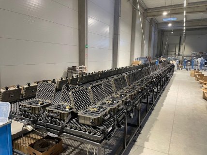 производство