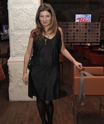 Беременная Жанна Бадоева появилась на публике (Фото) - изображение №1