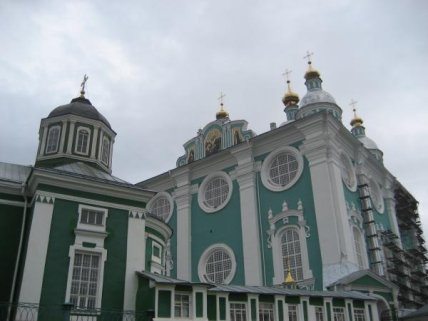 Успенский кафедральный собор
