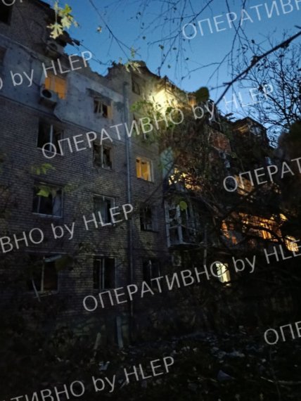 Росія атакувала Запоріжжя КАБами 9 жовтня 2026