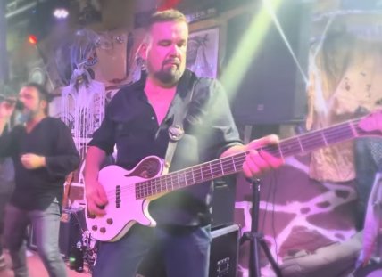 Сергій Матусов. Фото Скріншот