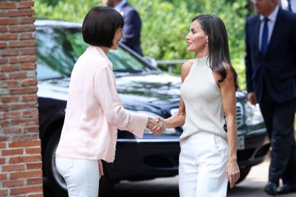 королева іспанії летиція