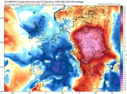 карта погоди