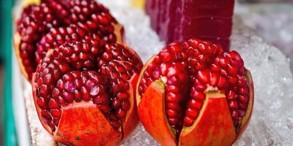 Плоды граната