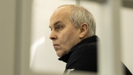 Нестор Шуфрич в залі суду