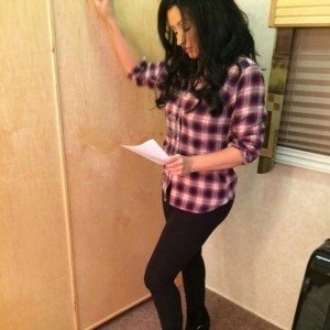 Певица Кристина Агилера взялась за старое